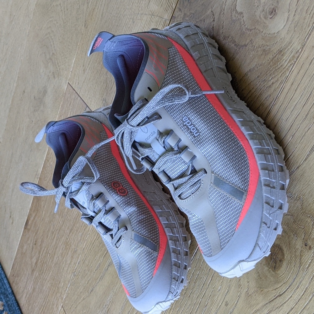 Norda 001 x Ciele Athletics LTD Edition Women's trail running shoes size 9